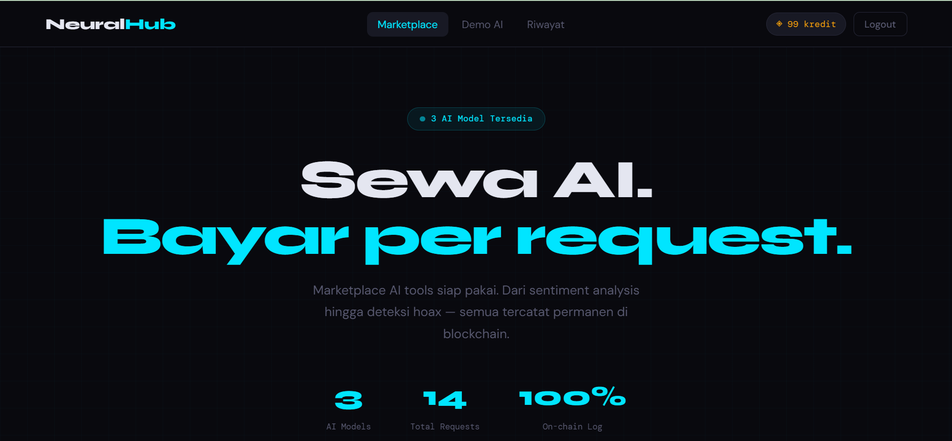 Panel Admin Web